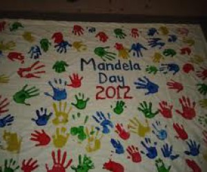 Mandela Day 2012